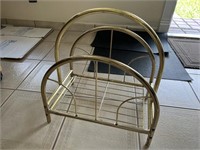 MAGAZINE RACK