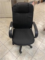 Black Office Chair