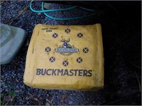 Buckmasters  target block