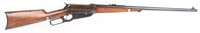 FINE WINCHESTER MODEL 1895 TD 30-06 RIFLE