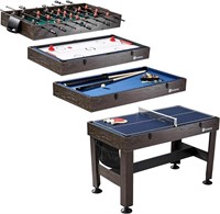 MD Sports Multi Game Table Set - Multiple Styles