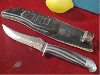 Western Boulder Colorado Fixed Blade Knife w