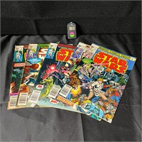 Star Wars 2-6 Marvel Bronze Age #3 reprint