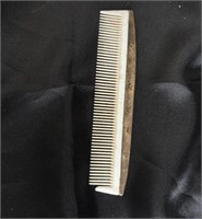 sterling tip comb