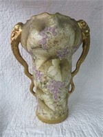 A Turn Teplitz Bohemia R St K Amphora Vase