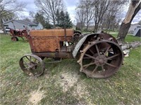 1929 McCormick-Deering 10-20 Tractor