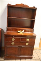 1949 Drexel "New Travis Court Collection" Cabinet