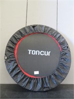 TONCUR FOLDABLE PERSONAL EXERCISE TRAMPOLINE