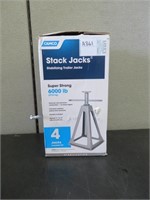 CAMCO STACK JACKS (4 IN BOX) 6000 LB