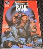 BATMAN: VENGEANCE OF BANE SPECIAL #1 -1993