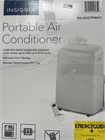 INSIGNIA PORTABLE AIR CONDITIONER RETAIL $420