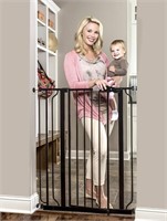 Regalo Easy Step Walk Thru Baby Gate