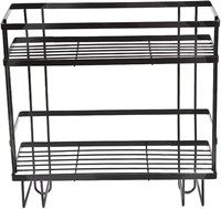 Double-Layer Toilet Rack Wall Hanging