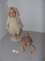 Composition Dolls 1920 Era