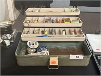 Tacklebox And Contents