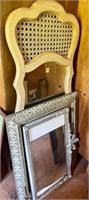Assorted mirrors