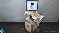 GE Logiq E9 Ultrasound System(59201397)