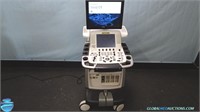 GE Vivid E9 Ultrasound System(59201398)