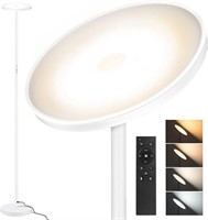 OUTON Floor Lamp, 30W/3000LM LED Modern Torchiere