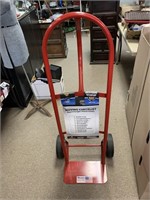 NEVER USED MILWAUKEE METAL DOLLY - 600 LB CAP