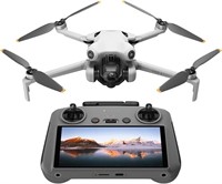 DJI Mini 4 Pro (DJI RC 2), Folding Mini-Drone