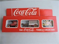 Coca-Cola DieCast Vehicle Collection