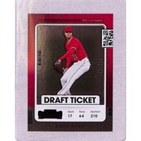 2021 Panini Shohei Ohtani Insert #35/149