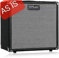 As-Is Coolmhsic TS112 Bass Guitar Amp 30W Electric