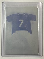 2022 Leaf Printing Plate #GUL-71 K. Lofton 1/1!