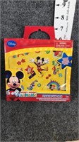 mickey mouse clubhouse sticker fun pack