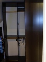 Closet - 3 Sections