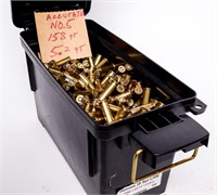 Ammo Approximately 500 Rounds of 38 Special In Can