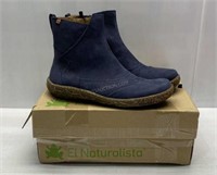 Sz EU41 EL Naturalista Boots - NEW $165
