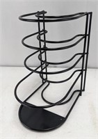 5-Tier Pots and Pans Steel Rack