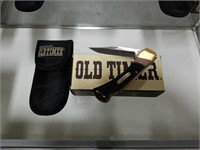 New in box old timer knife