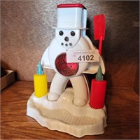 Vintage Hasbro Frosty the Snowman Snow Cone Maker