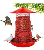 3 tier Wild Bird Feeder for Outdoors