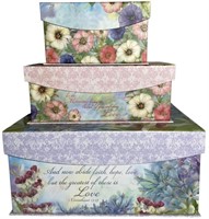 NEW Hummingbird Gift Boxes