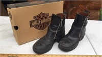 Harley Davidson Boots (woman’s)