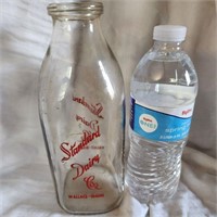 Standard Dairy Milk Bottle Wallace Idaho