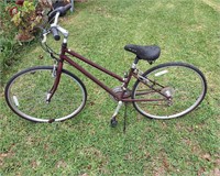 Mongoose Racing Bicycle
