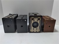 Eastman Kodak Box Cameras