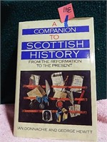 A Companion To Scottish History ©1989
