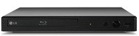 New- LG BP350 Blu-Ray Disc Player, G