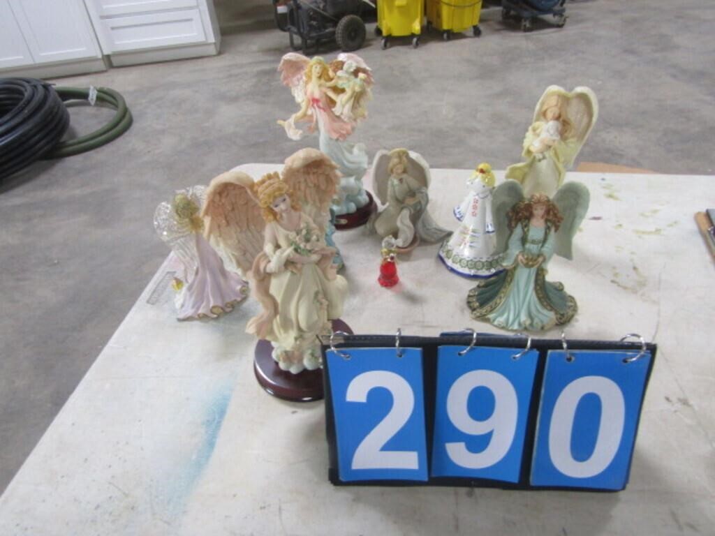 ANGEL FIGURINES