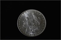 1884-O Morgan Silver Dollar Ungraded