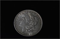 1883-O Morgan Silver Dollar Ungraded