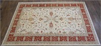 PAKISTAN BROWN WASH RUG