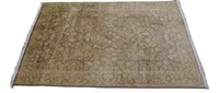 PAKISTAN BROWN WASH RUG