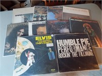 LP Lot See Disc for Details